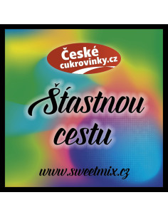 Dárková etiketa - Šťastnou cestu