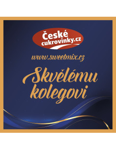 Dárková etiketa - Skvělému kolegovi