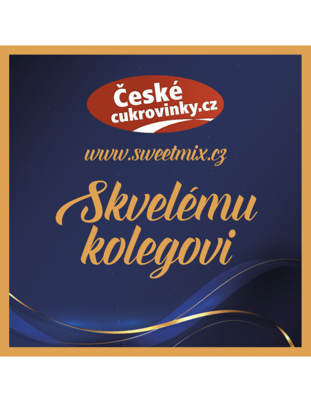 Dárková etiketa - Skvělému kolegovi