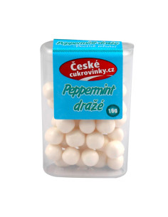 070 - Peppermint dražé