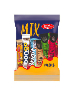 161 - Mix mini tyčinek 476g