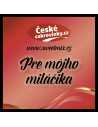 Dárková etiketa - Pro mého miláčka